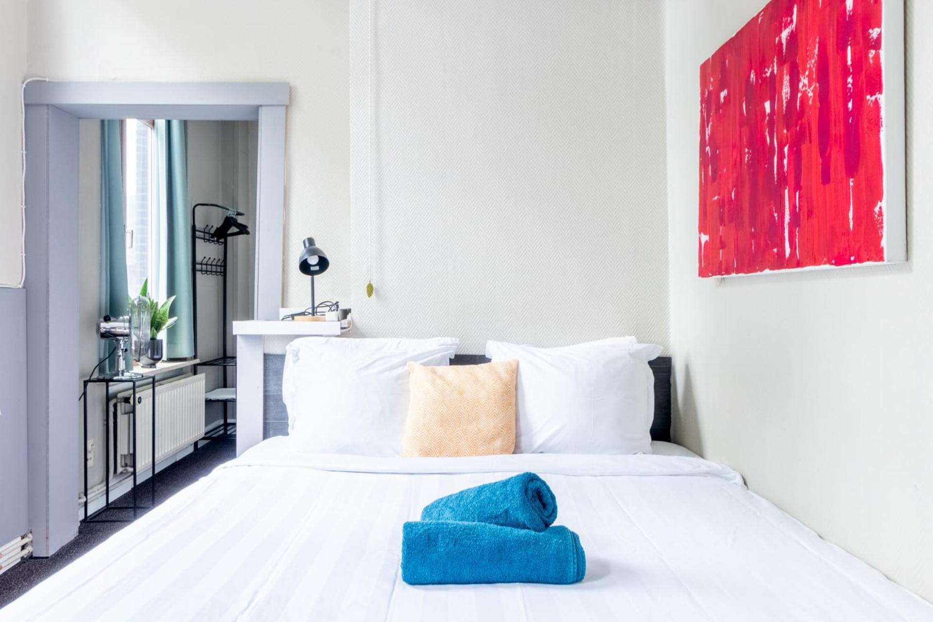 Hotel Entree - Canal View Брюж Екстериор снимка