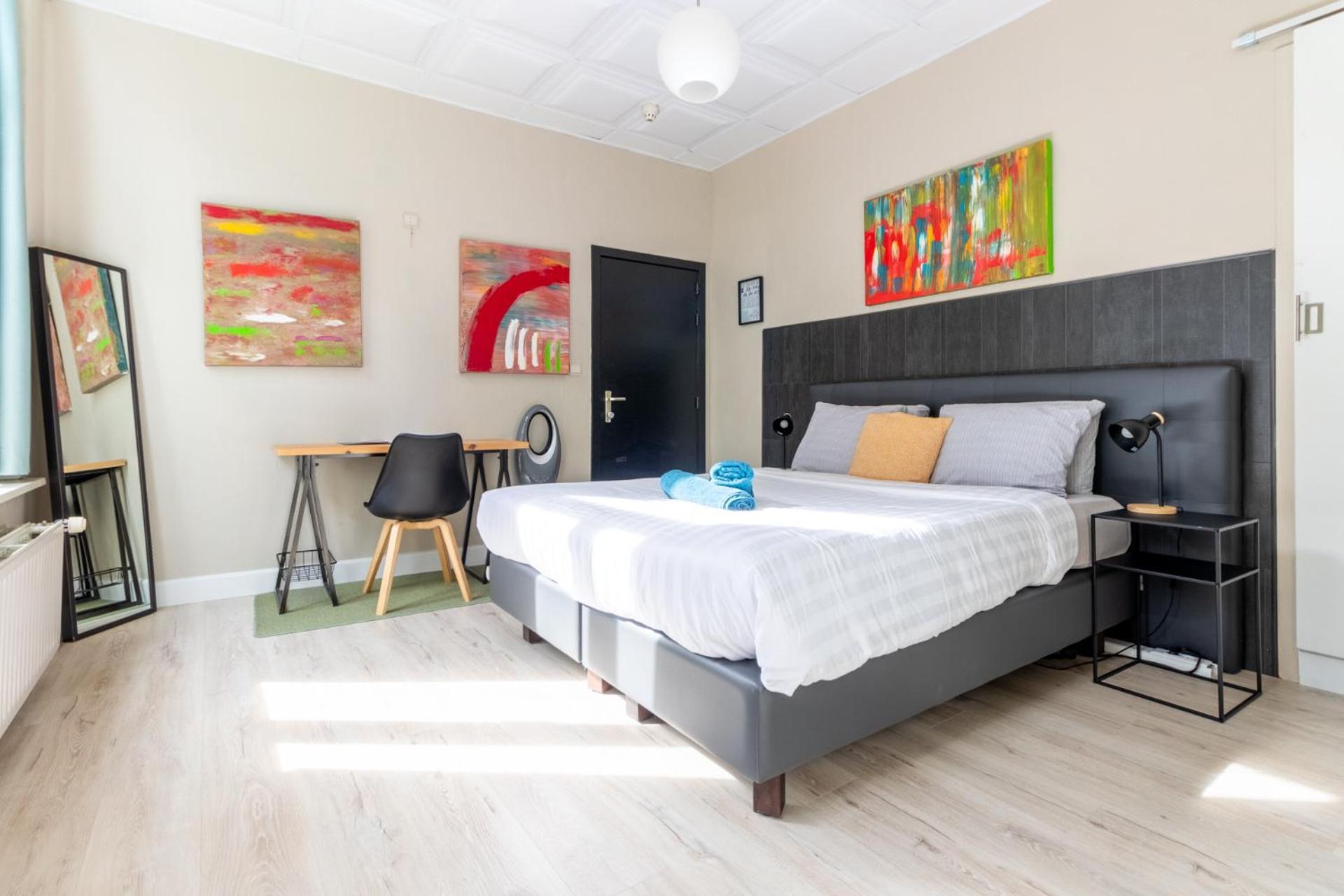 Hotel Entree - Canal View Брюж Екстериор снимка
