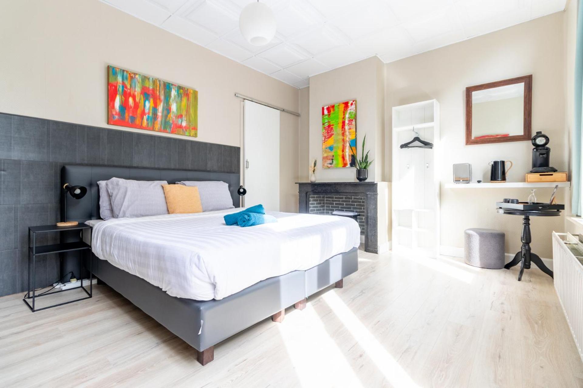 Hotel Entree - Canal View Брюж Екстериор снимка